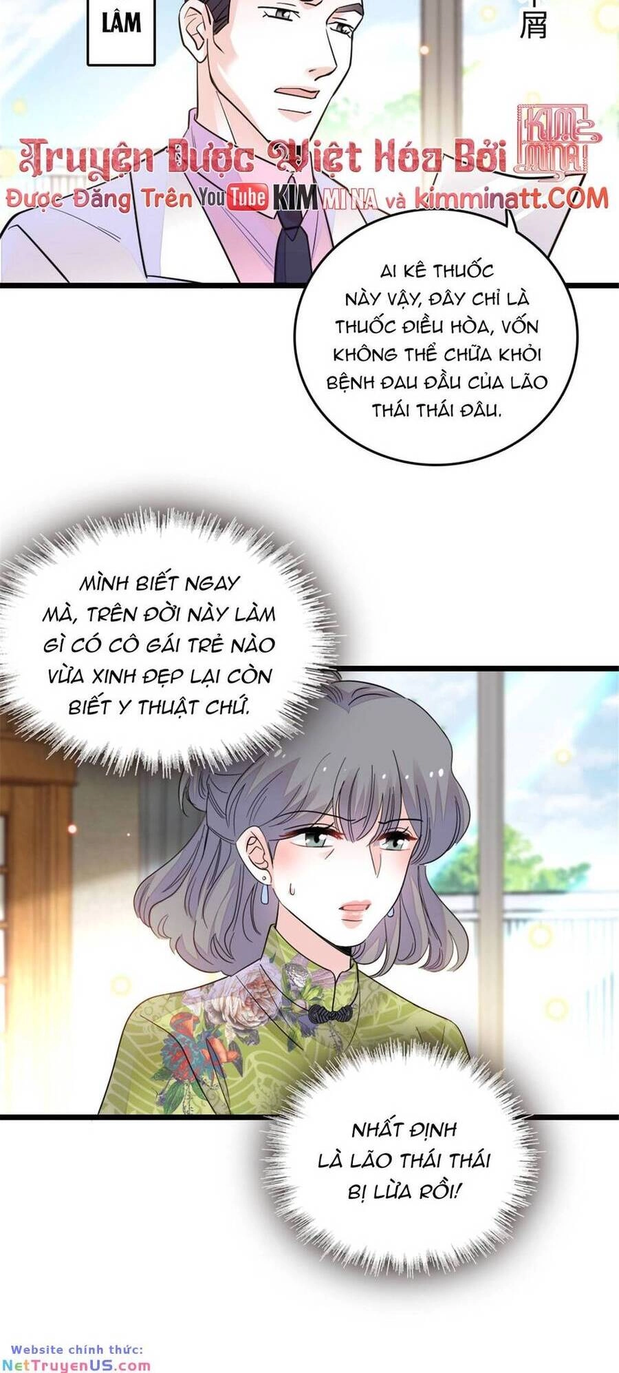 Thiên Kim Toàn Năng Lật Tung Trời Chapter 27 - 8