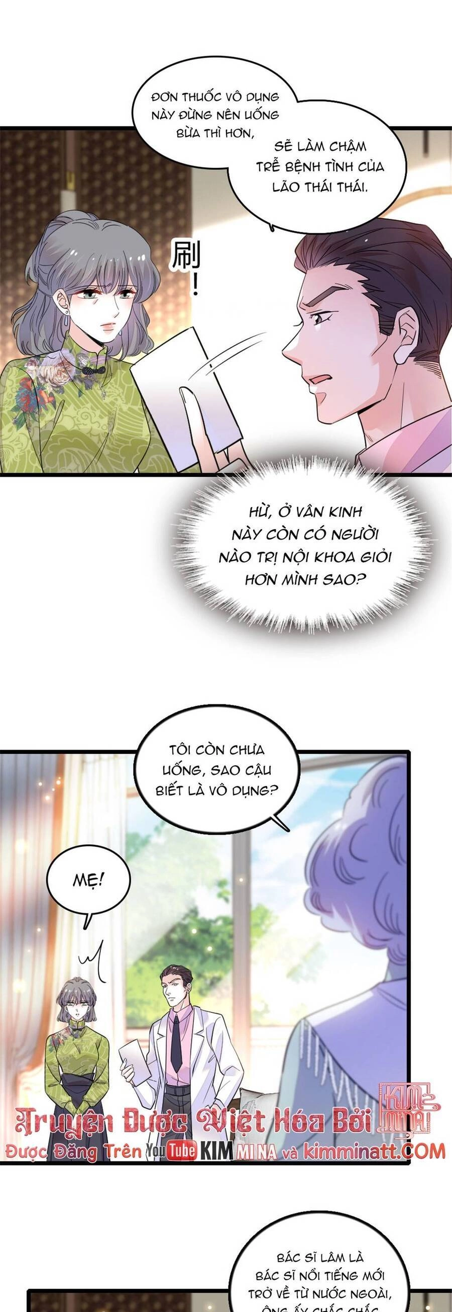 Thiên Kim Toàn Năng Lật Tung Trời Chapter 27 - 9