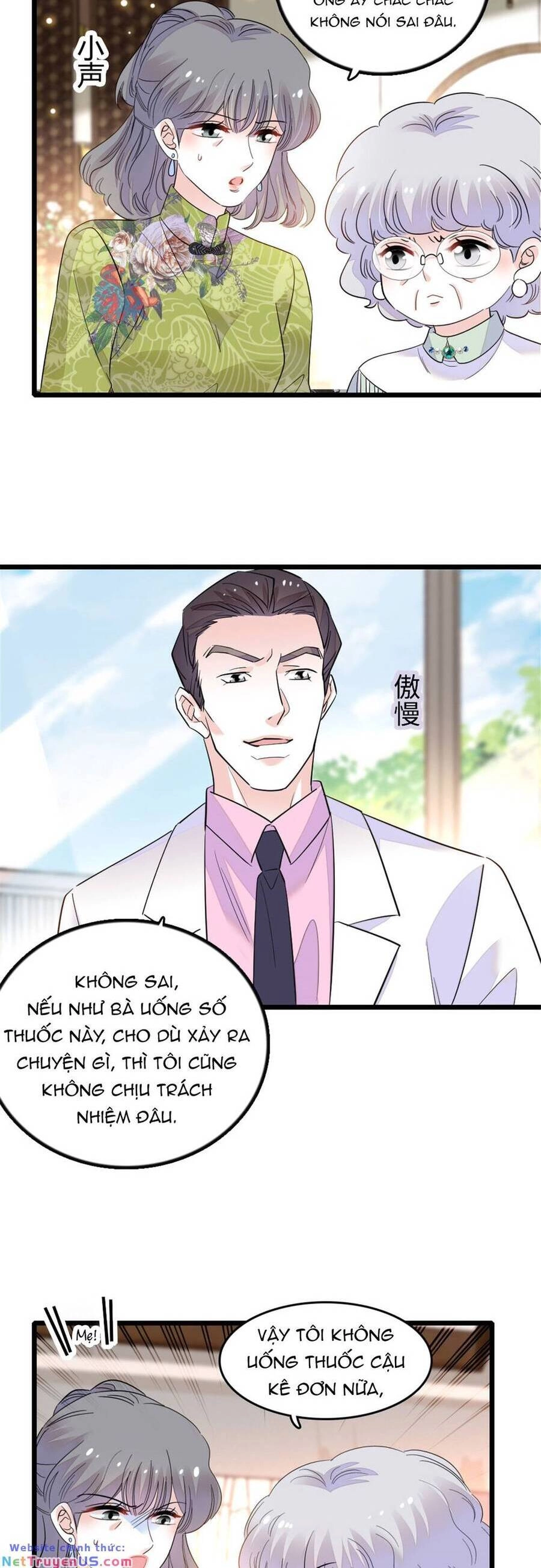 Thiên Kim Toàn Năng Lật Tung Trời Chapter 27 - 10