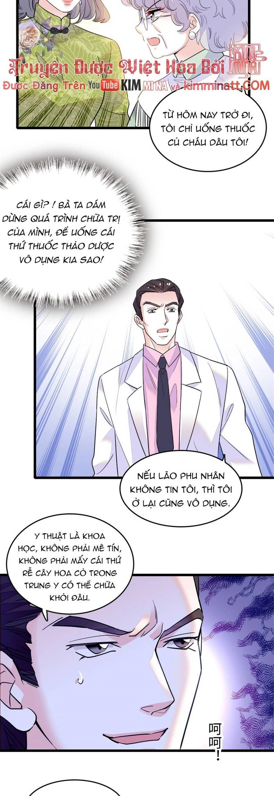 Thiên Kim Toàn Năng Lật Tung Trời Chapter 27 - 11