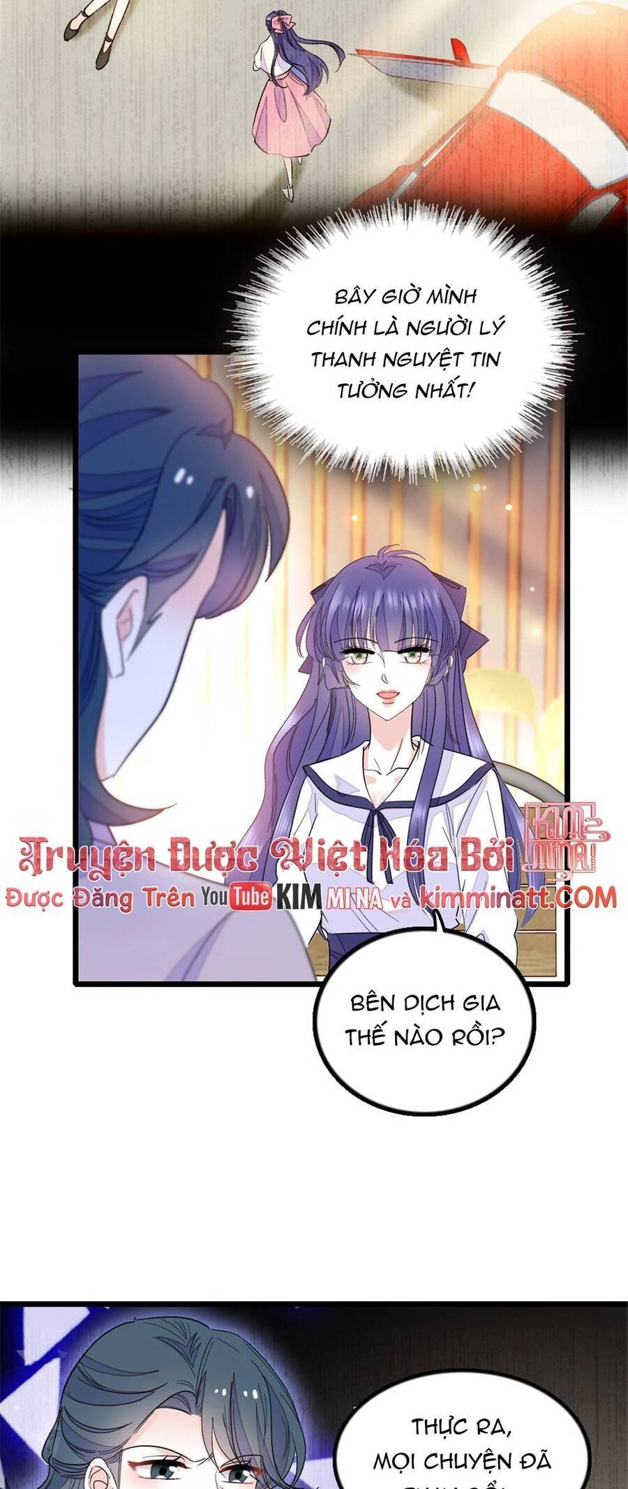 Thiên Kim Toàn Năng Lật Tung Trời Chapter 28 - 3