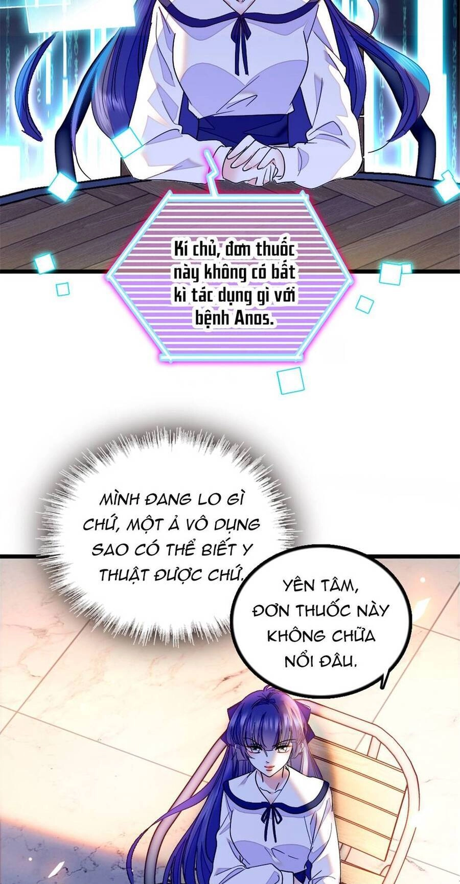 Thiên Kim Toàn Năng Lật Tung Trời Chapter 28 - 7