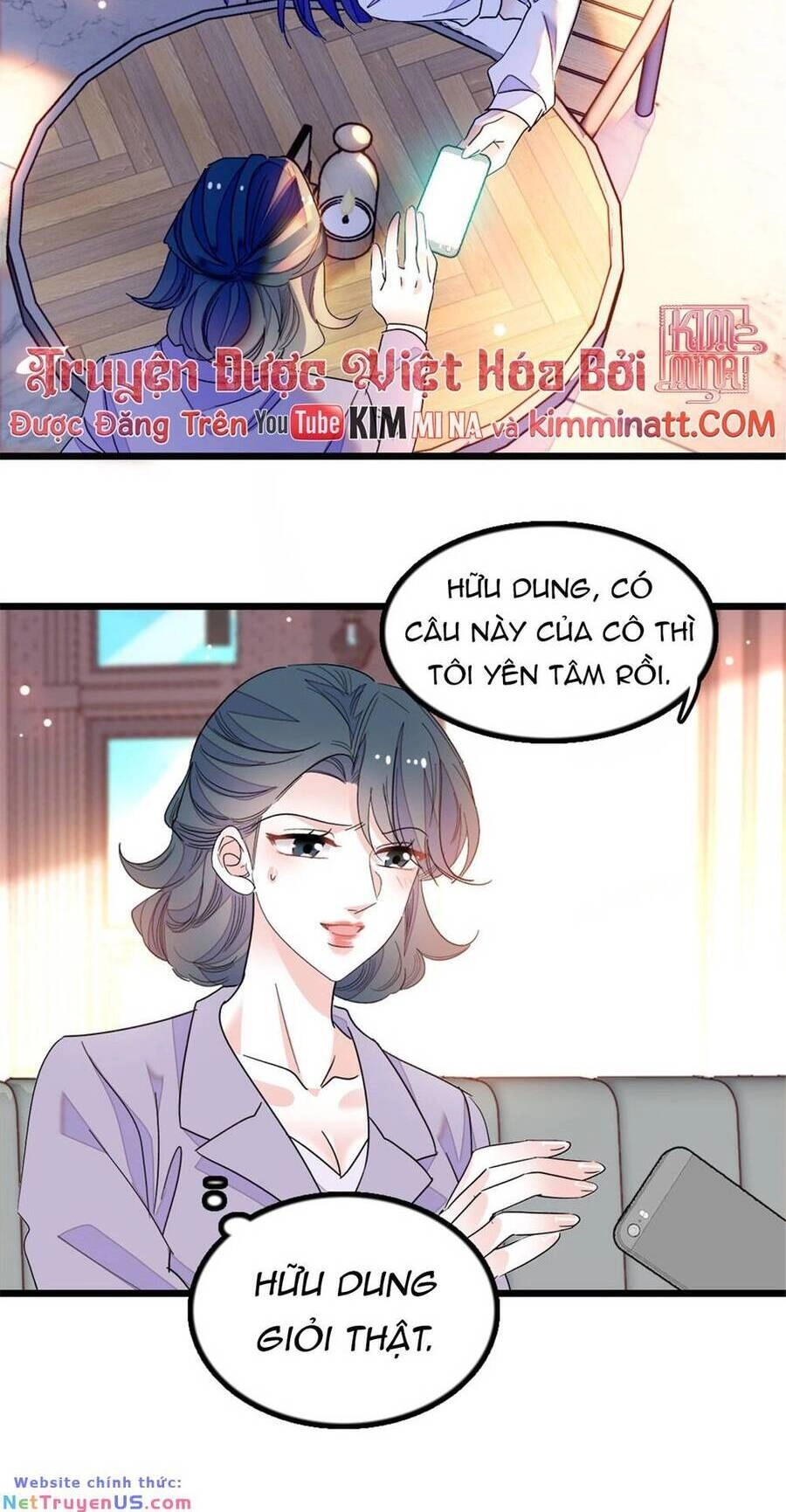 Thiên Kim Toàn Năng Lật Tung Trời Chapter 28 - 8