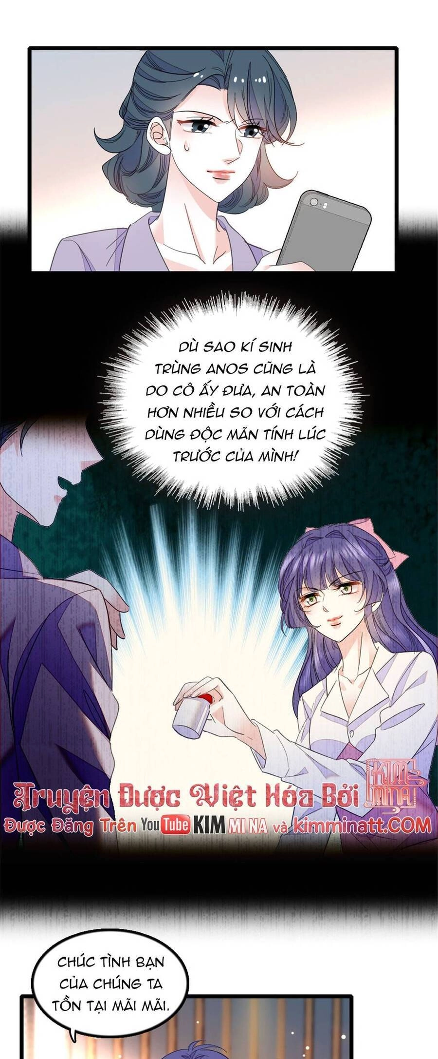 Thiên Kim Toàn Năng Lật Tung Trời Chapter 28 - 9