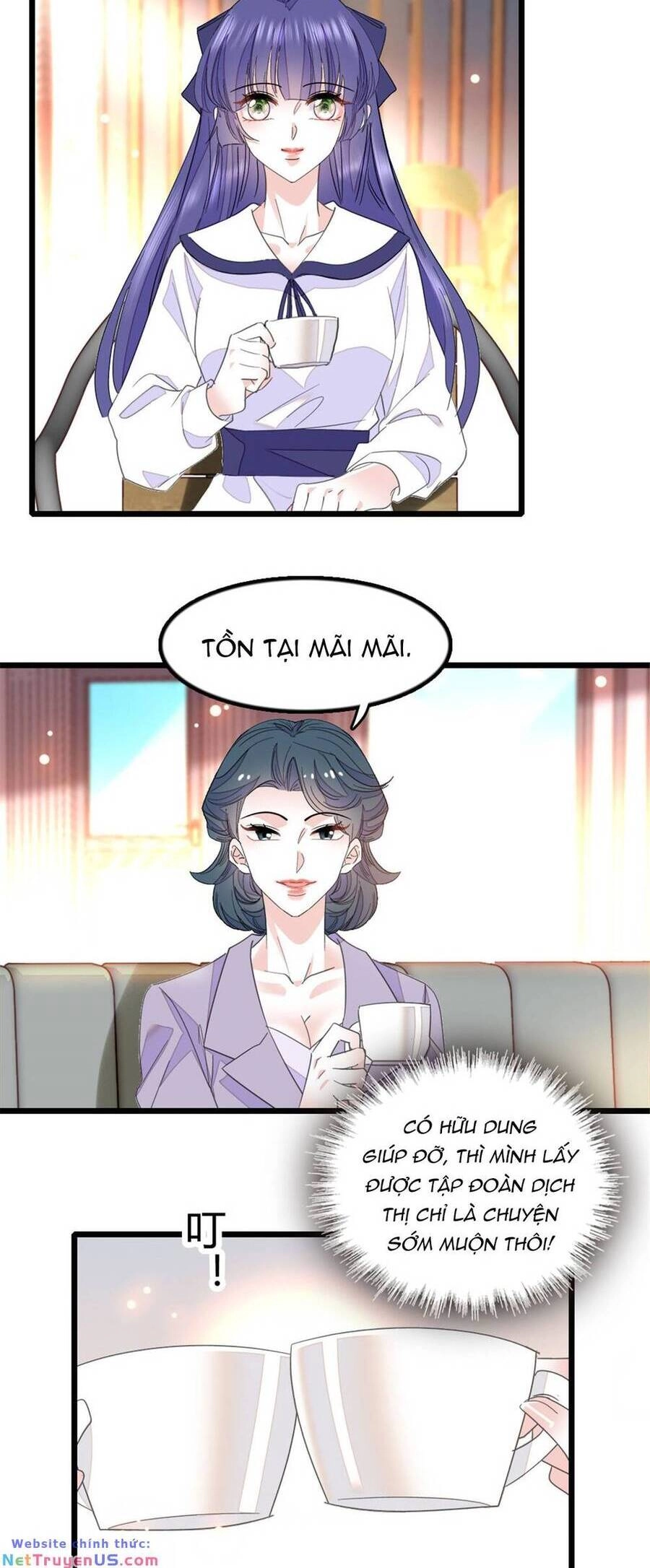 Thiên Kim Toàn Năng Lật Tung Trời Chapter 28 - 10