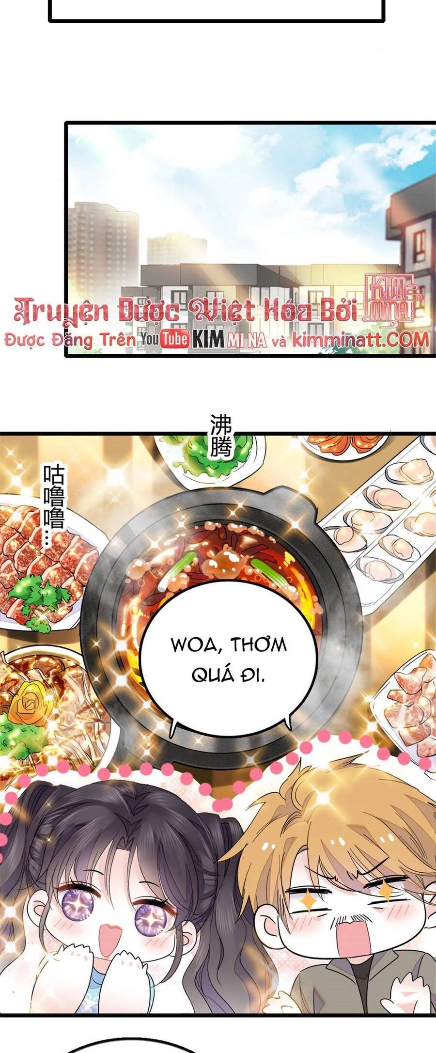 Thiên Kim Toàn Năng Lật Tung Trời Chapter 28 - 11
