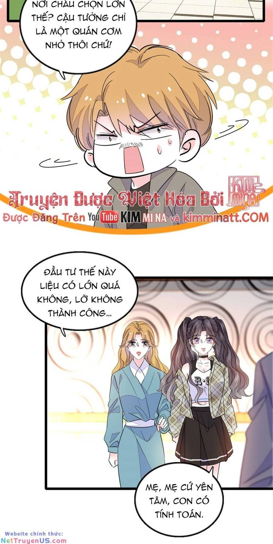 Thiên Kim Toàn Năng Lật Tung Trời Chapter 28 - 16