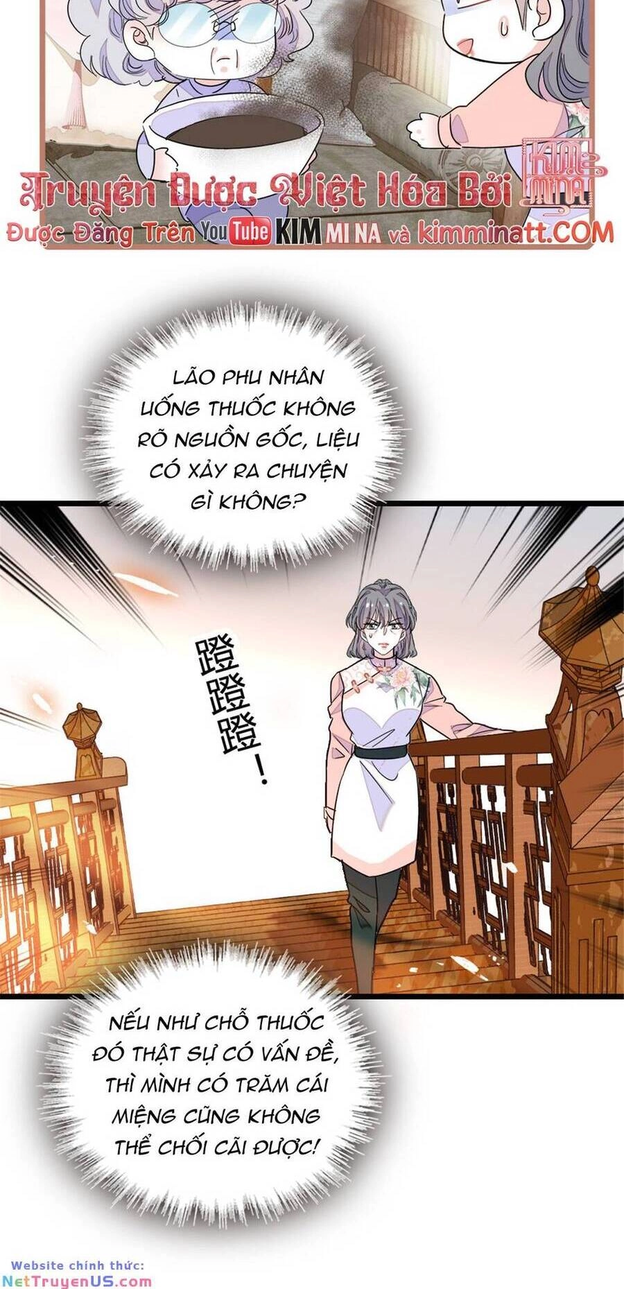 Thiên Kim Toàn Năng Lật Tung Trời Chapter 28 - 20