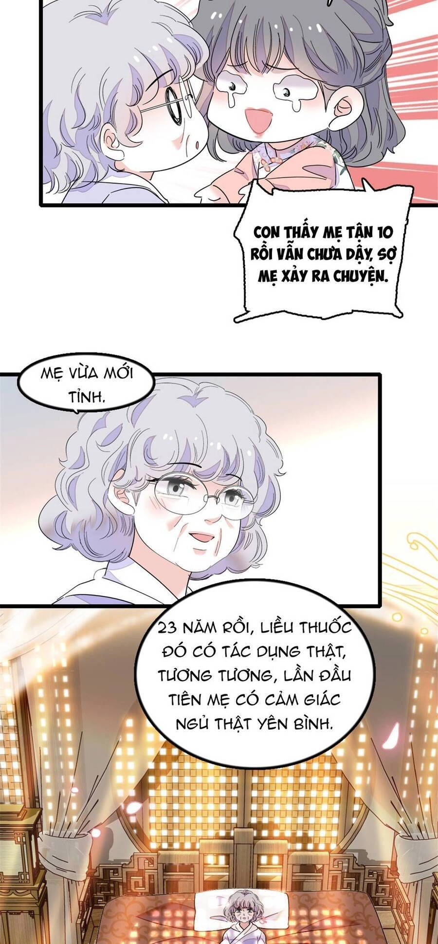 Thiên Kim Toàn Năng Lật Tung Trời Chapter 28 - 23