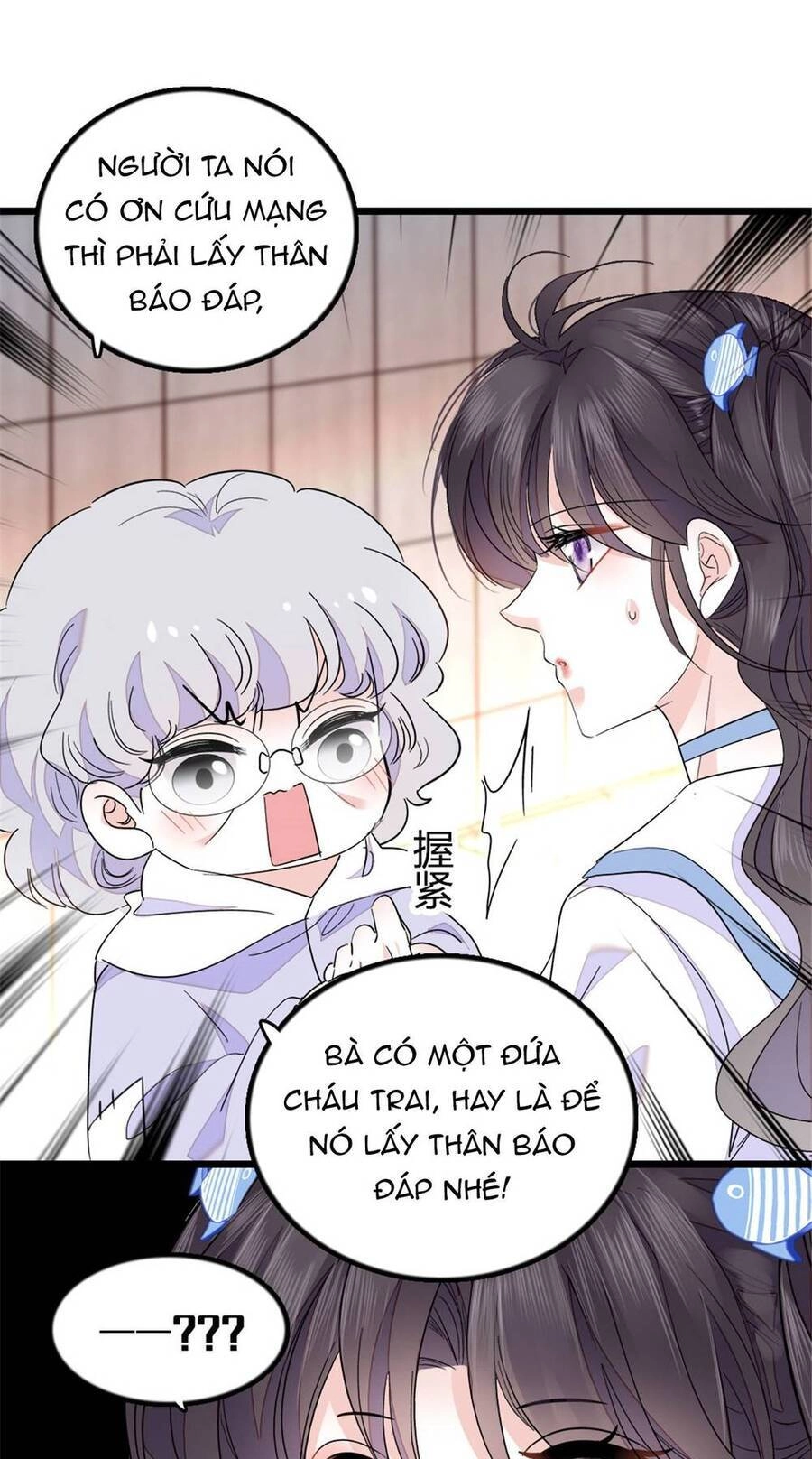 Thiên Kim Toàn Năng Lật Tung Trời Chapter 28 - 29