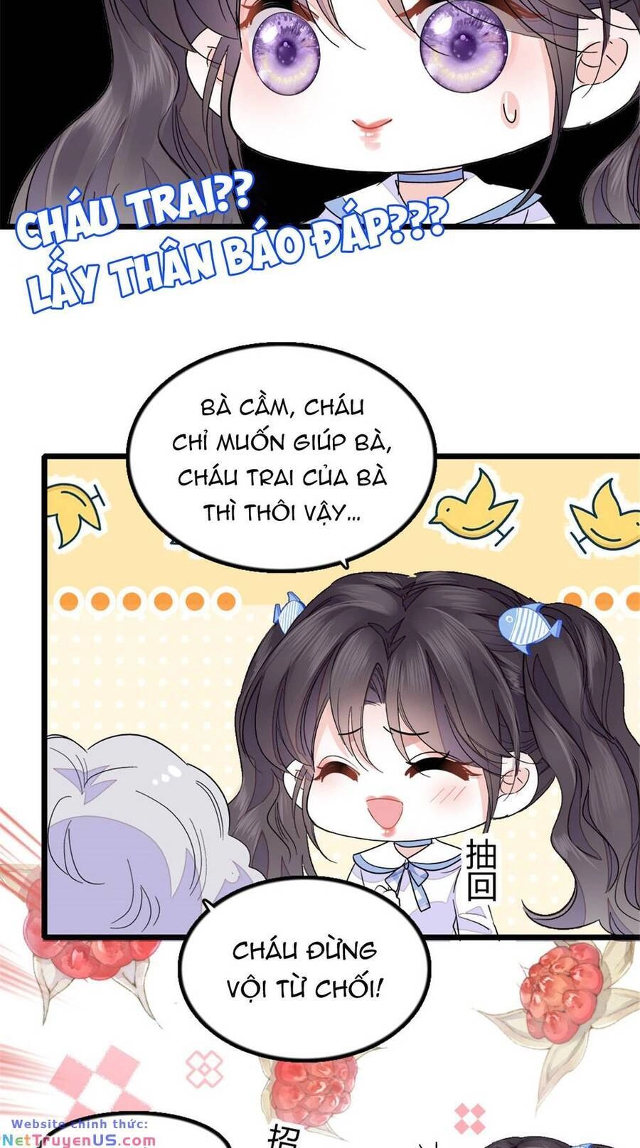 Thiên Kim Toàn Năng Lật Tung Trời Chapter 28 - 30