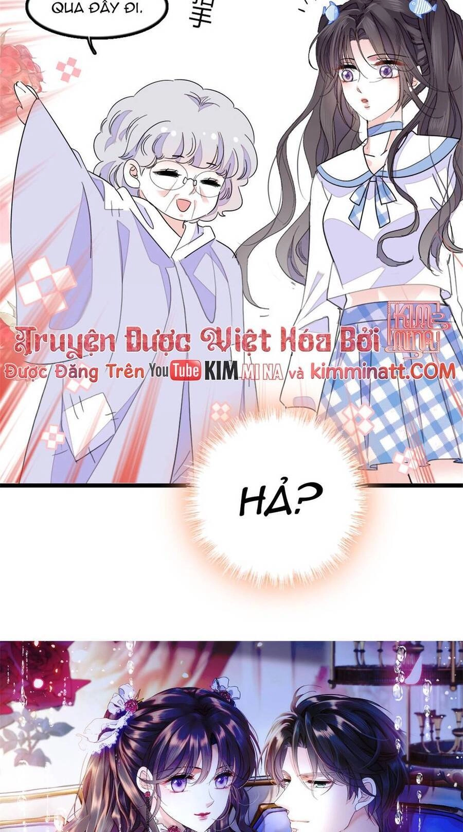 Thiên Kim Toàn Năng Lật Tung Trời Chapter 28 - 31