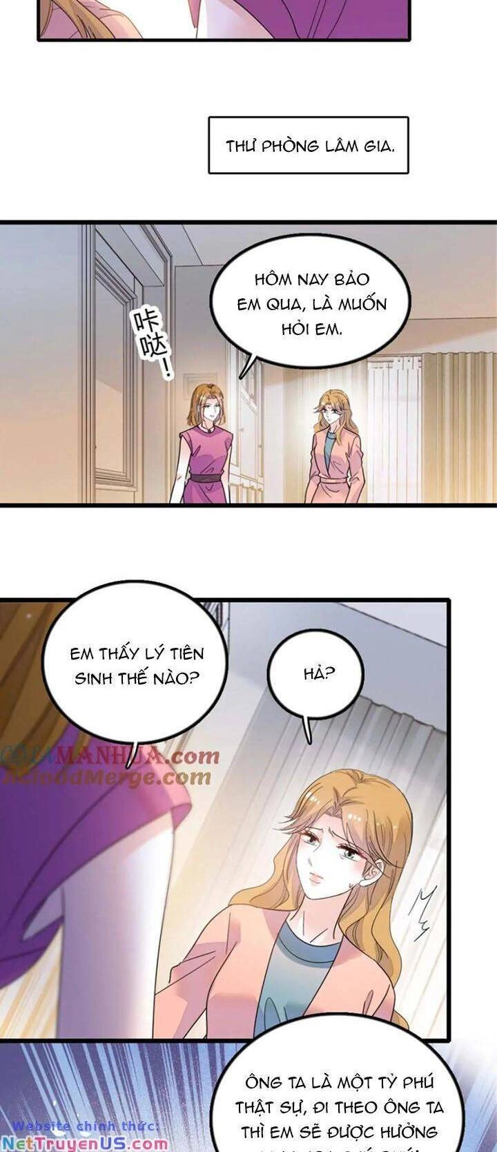 Thiên Kim Toàn Năng Lật Tung Trời Chapter 30 - 4