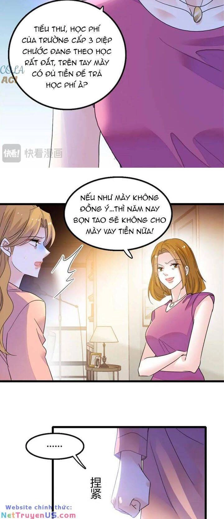 Thiên Kim Toàn Năng Lật Tung Trời Chapter 30 - 10