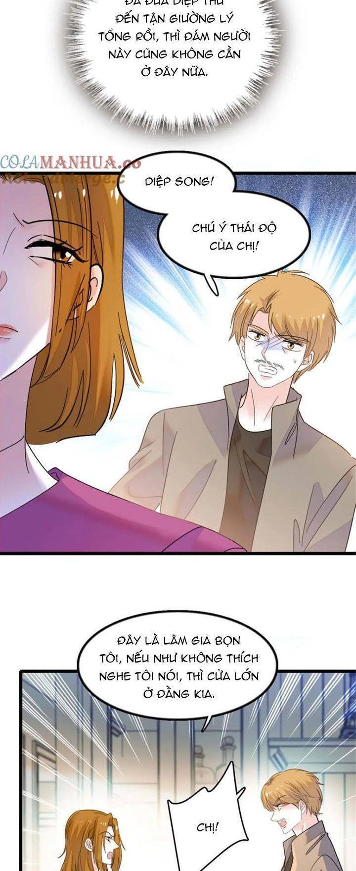 Thiên Kim Toàn Năng Lật Tung Trời Chapter 30 - 17