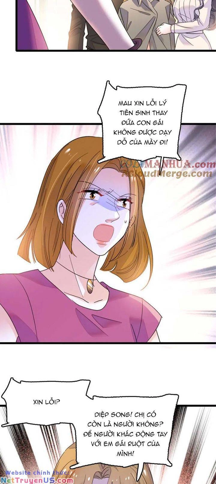 Thiên Kim Toàn Năng Lật Tung Trời Chapter 30 - 31