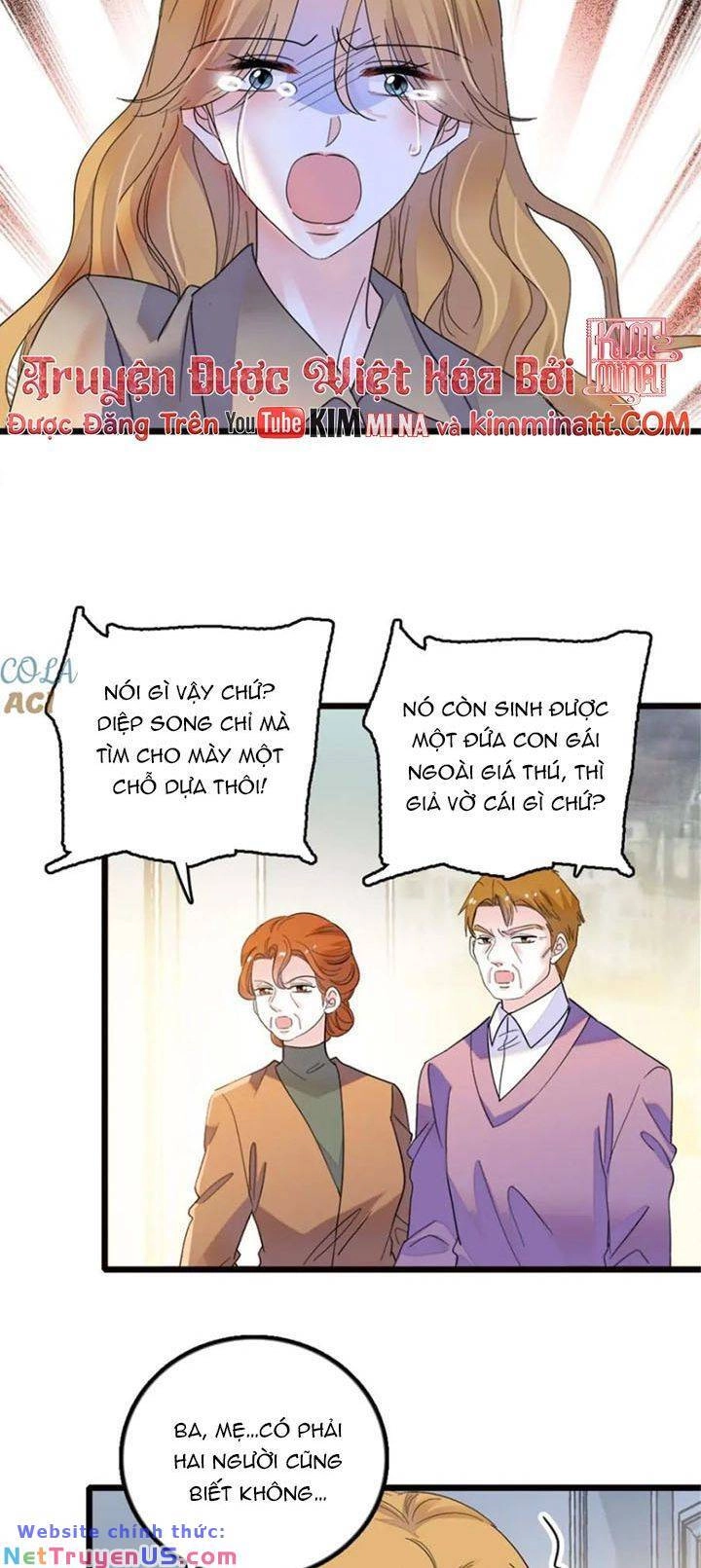 Thiên Kim Toàn Năng Lật Tung Trời Chapter 30 - 32