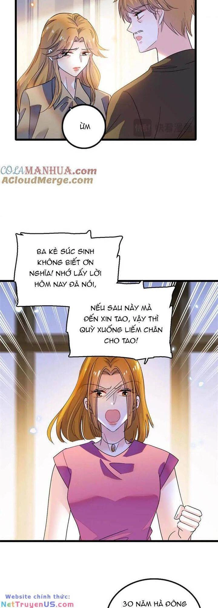 Thiên Kim Toàn Năng Lật Tung Trời Chapter 31 - 8