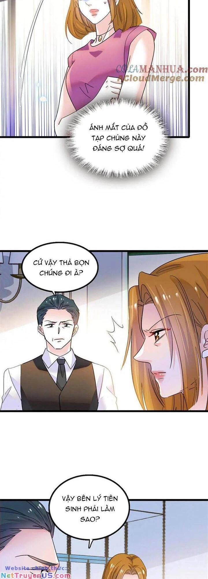 Thiên Kim Toàn Năng Lật Tung Trời Chapter 31 - 10