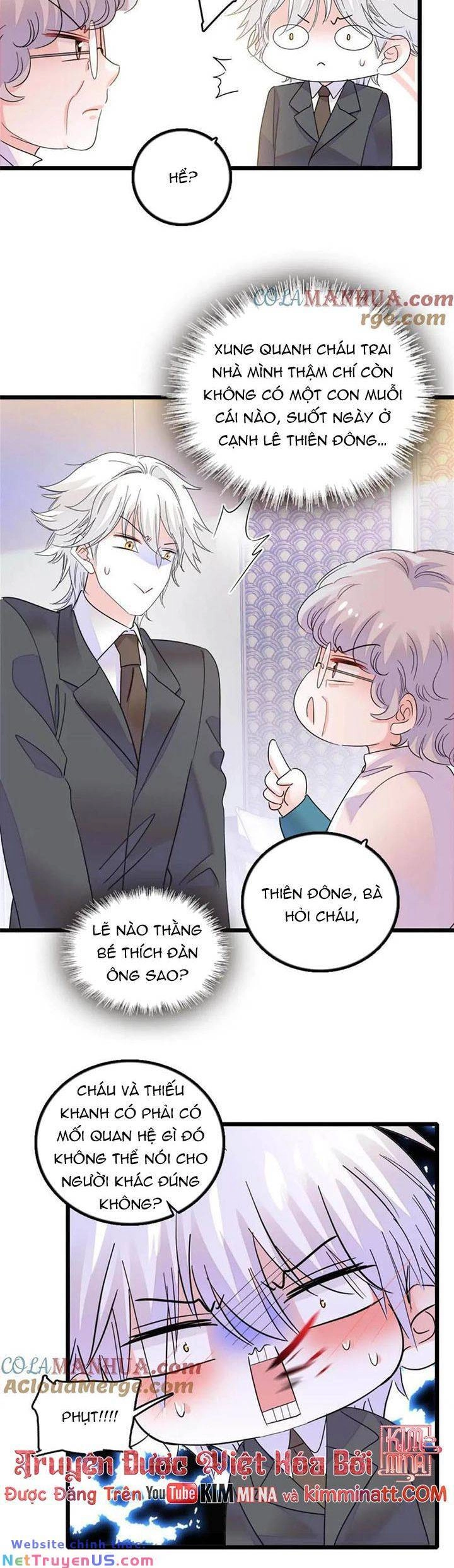 Thiên Kim Toàn Năng Lật Tung Trời Chapter 31 - 20