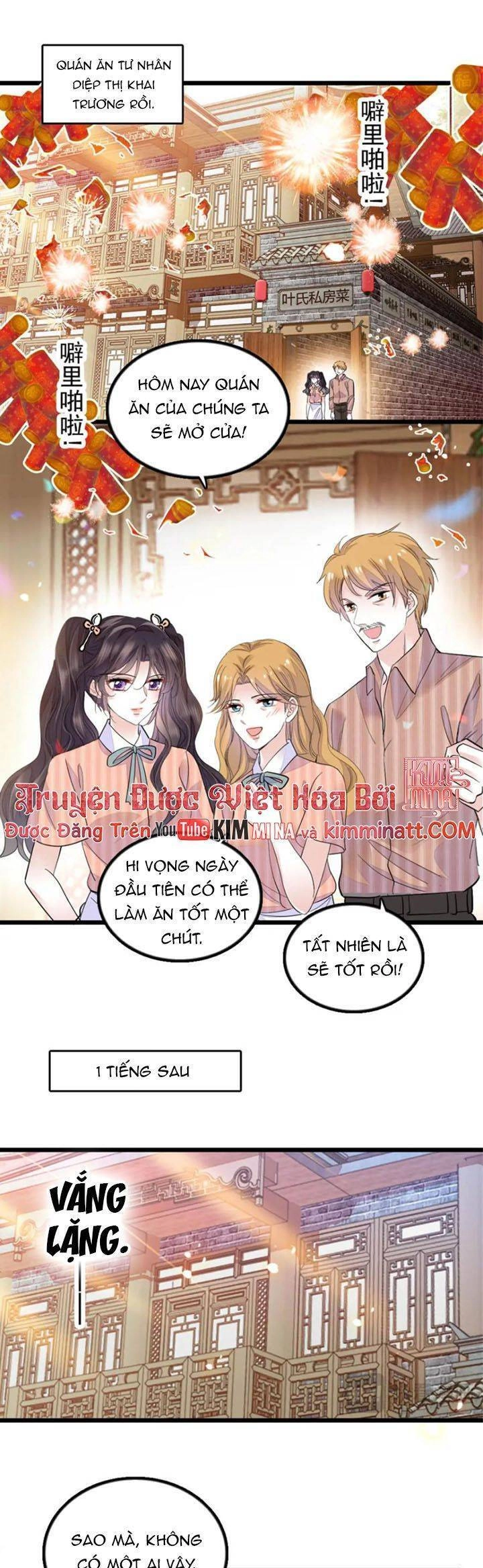 Thiên Kim Toàn Năng Lật Tung Trời Chapter 32 - 1