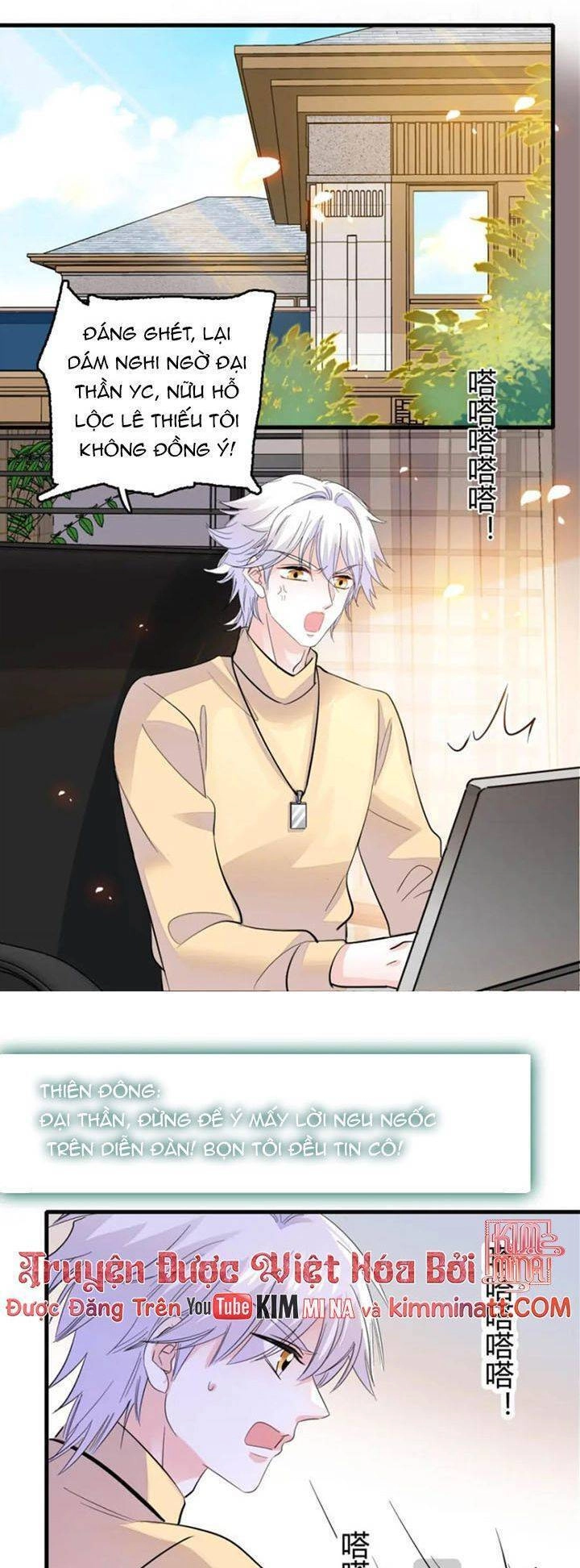 Thiên Kim Toàn Năng Lật Tung Trời Chapter 33 - 1