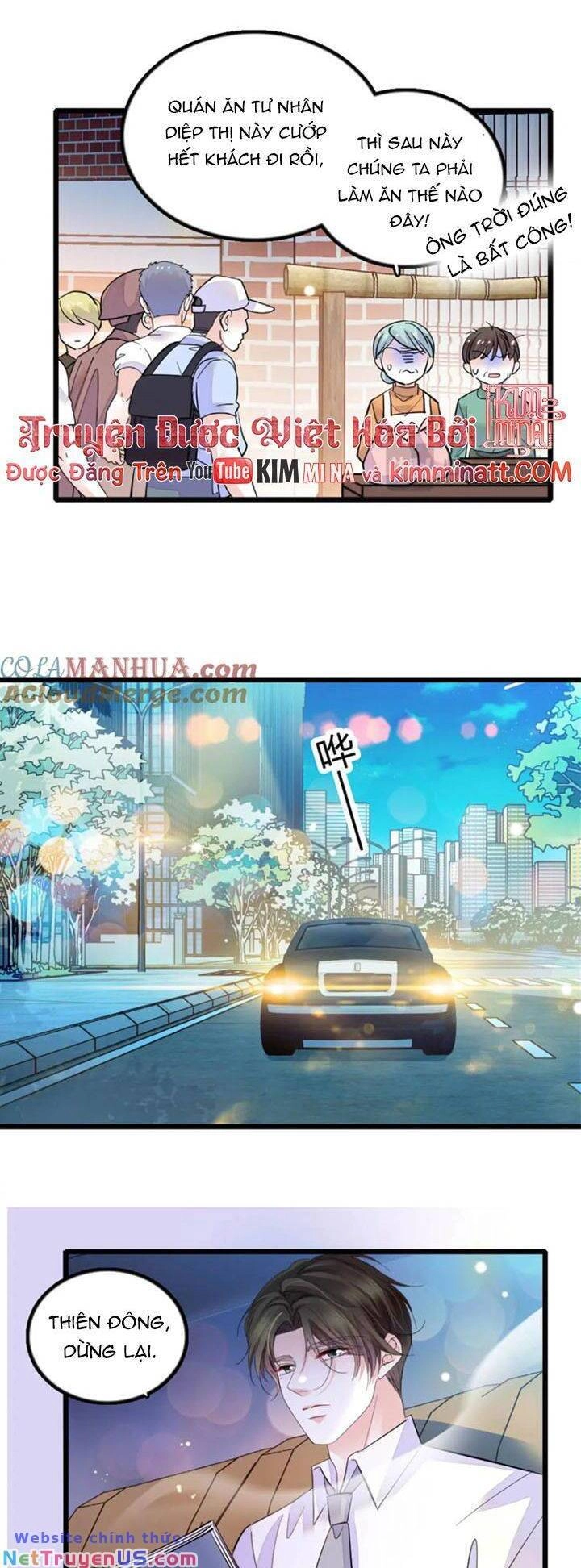 Thiên Kim Toàn Năng Lật Tung Trời Chapter 33 - 8