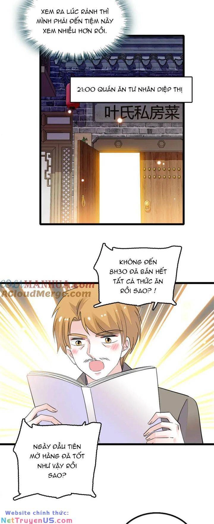 Thiên Kim Toàn Năng Lật Tung Trời Chapter 33 - 13