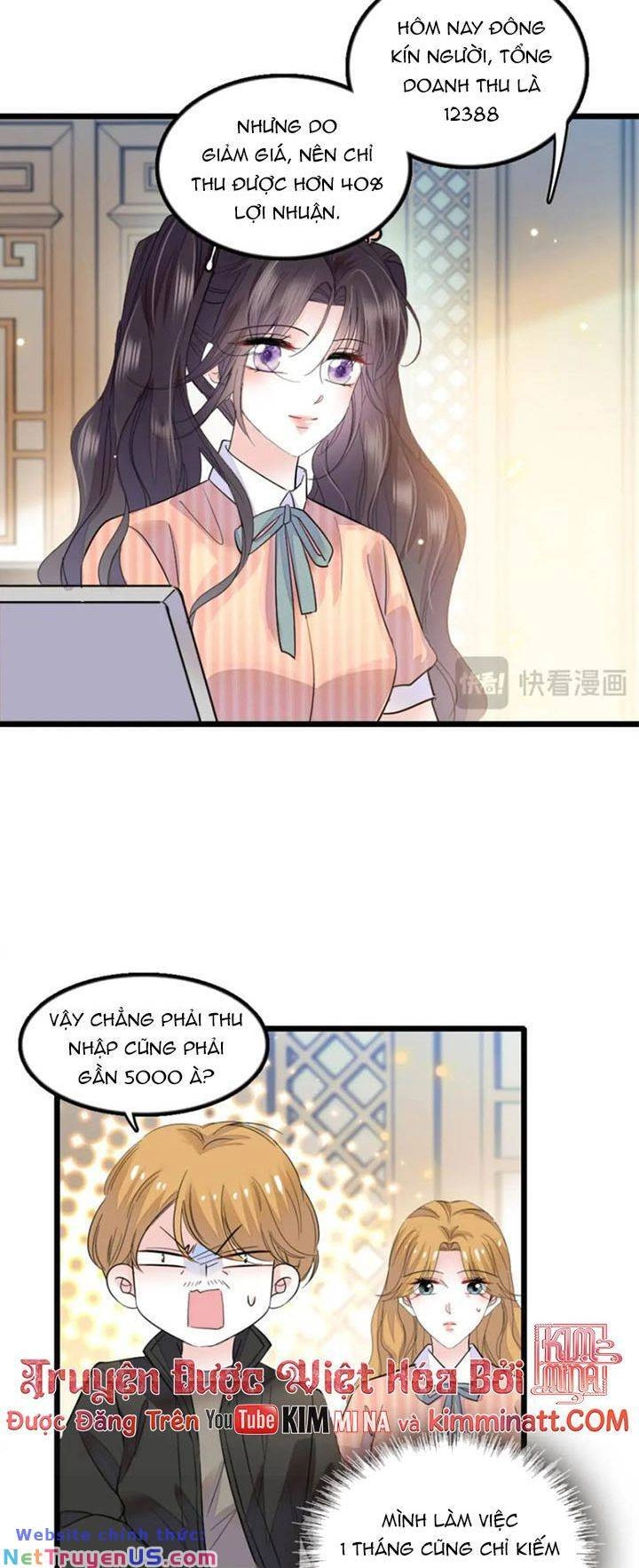 Thiên Kim Toàn Năng Lật Tung Trời Chapter 33 - 14