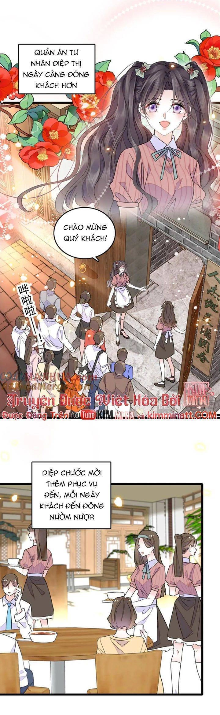 Thiên Kim Toàn Năng Lật Tung Trời Chapter 34 - 1
