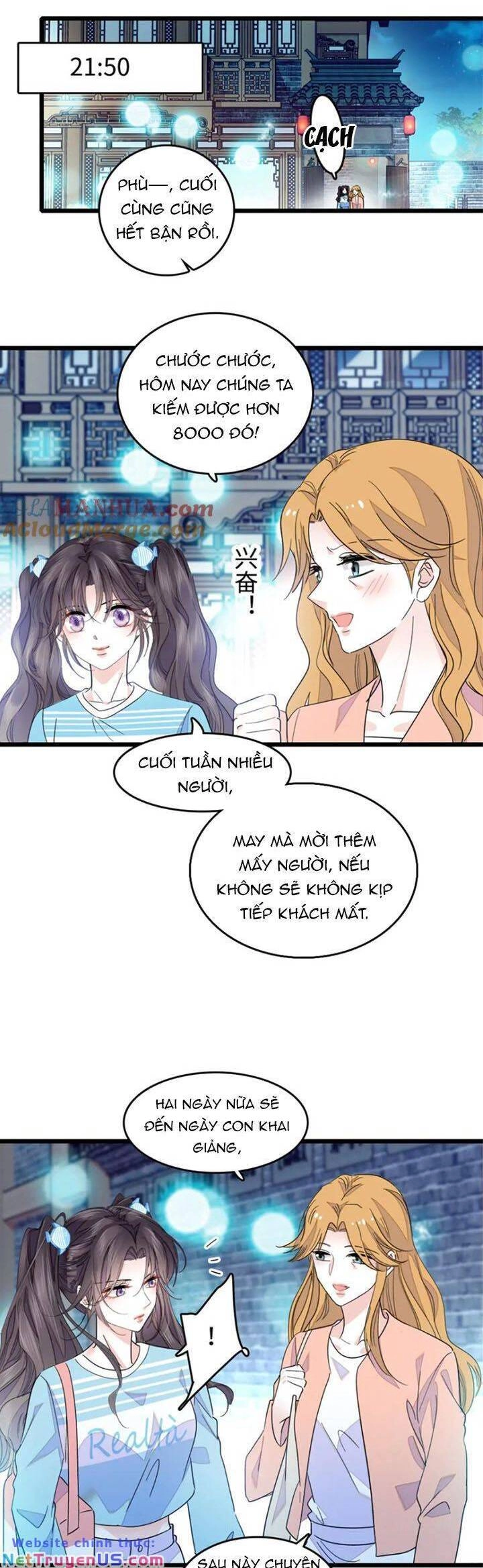 Thiên Kim Toàn Năng Lật Tung Trời Chapter 34 - 2