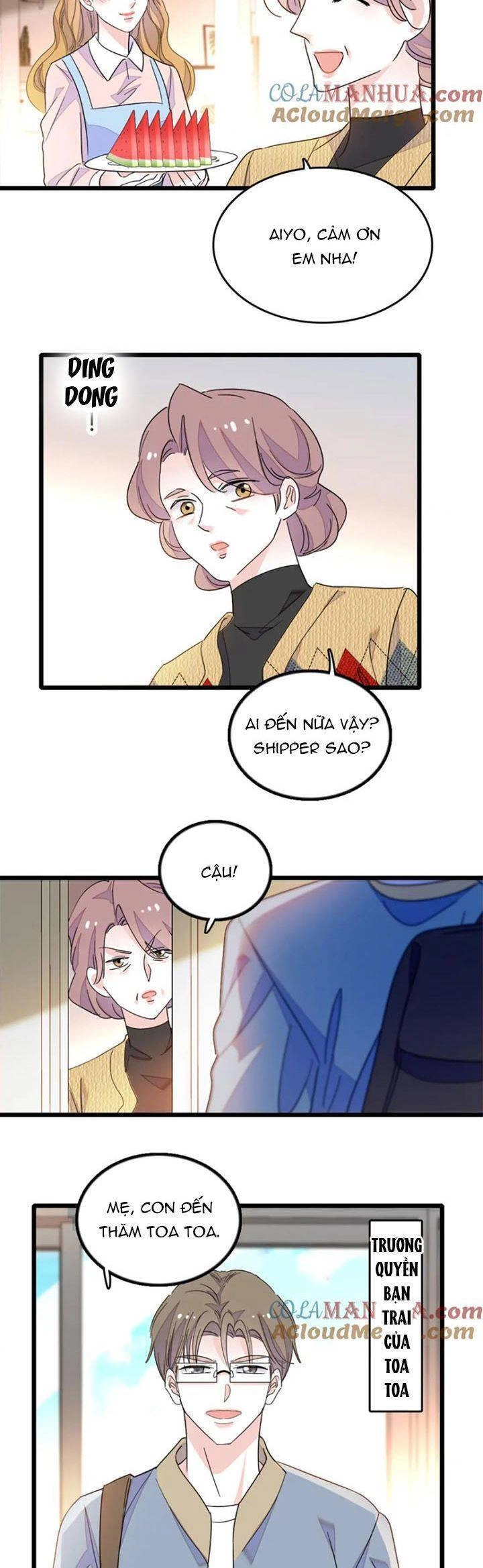 Thiên Kim Toàn Năng Lật Tung Trời Chapter 34 - 7