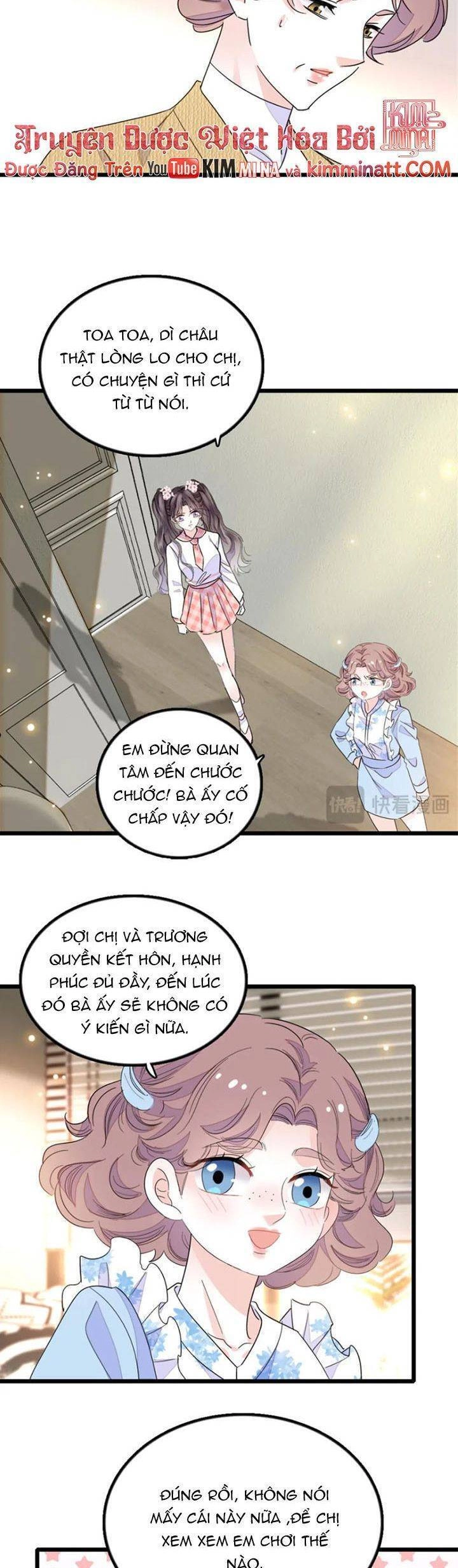 Thiên Kim Toàn Năng Lật Tung Trời Chapter 34 - 13
