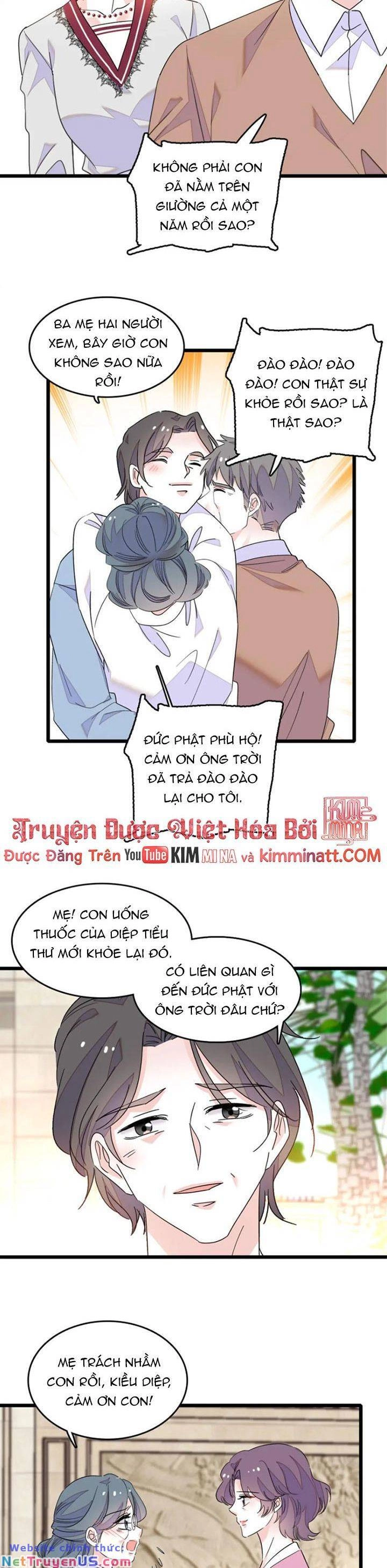 Thiên Kim Toàn Năng Lật Tung Trời Chapter 34 - 22