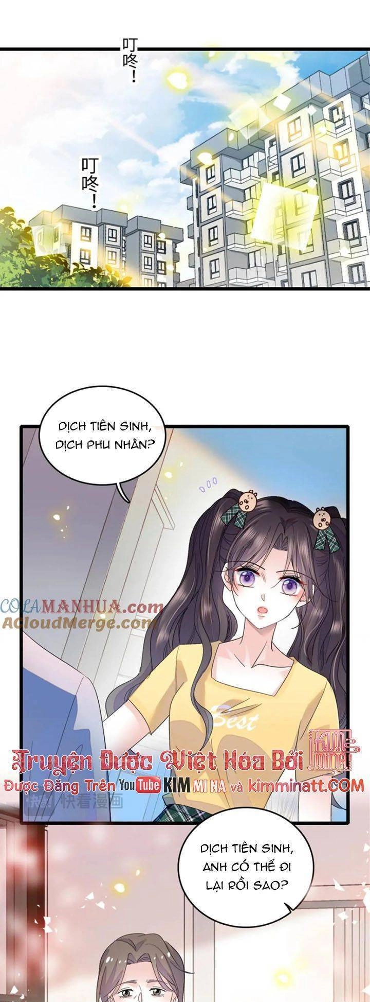 Thiên Kim Toàn Năng Lật Tung Trời Chapter 35 - 1