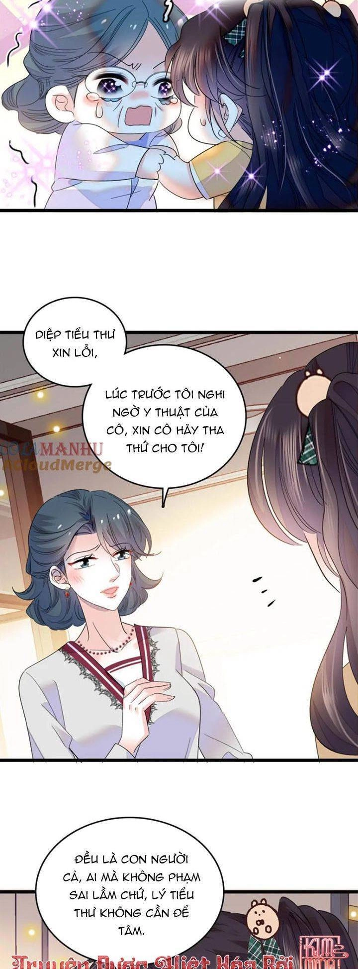 Thiên Kim Toàn Năng Lật Tung Trời Chapter 35 - 3