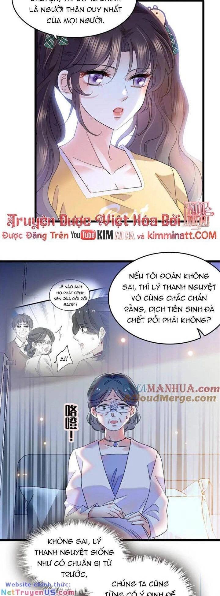 Thiên Kim Toàn Năng Lật Tung Trời Chapter 35 - 10
