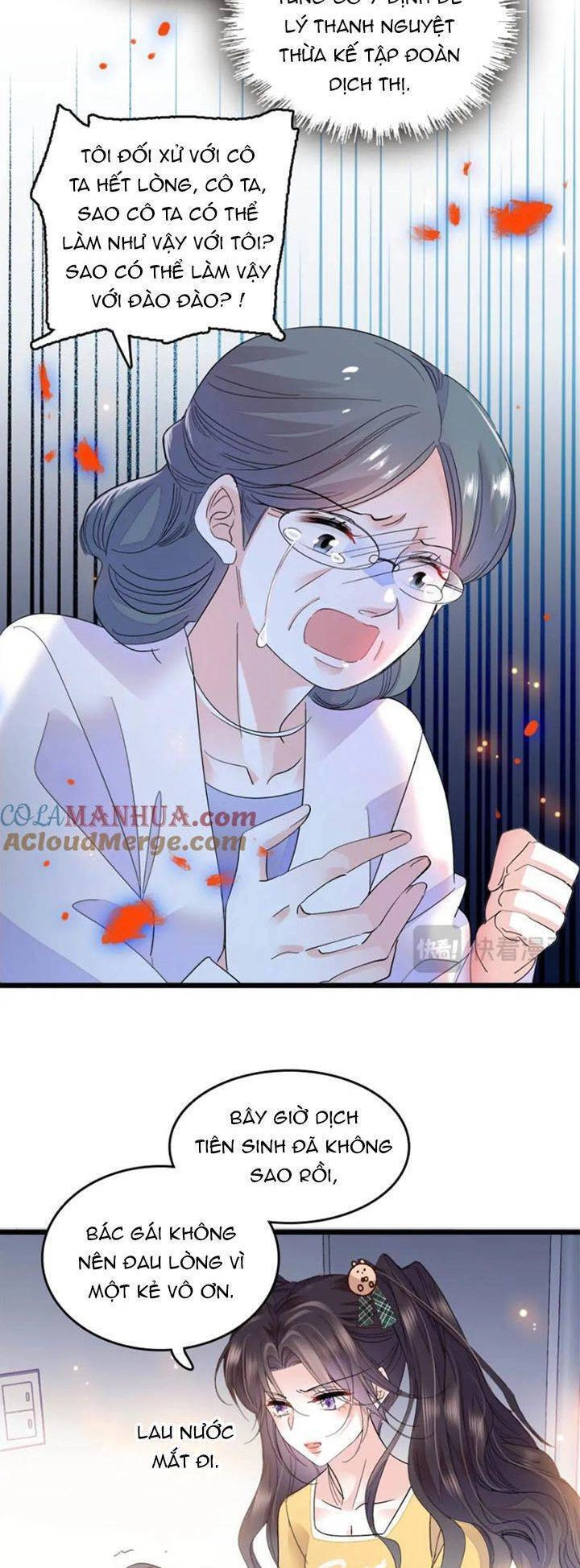 Thiên Kim Toàn Năng Lật Tung Trời Chapter 35 - 11