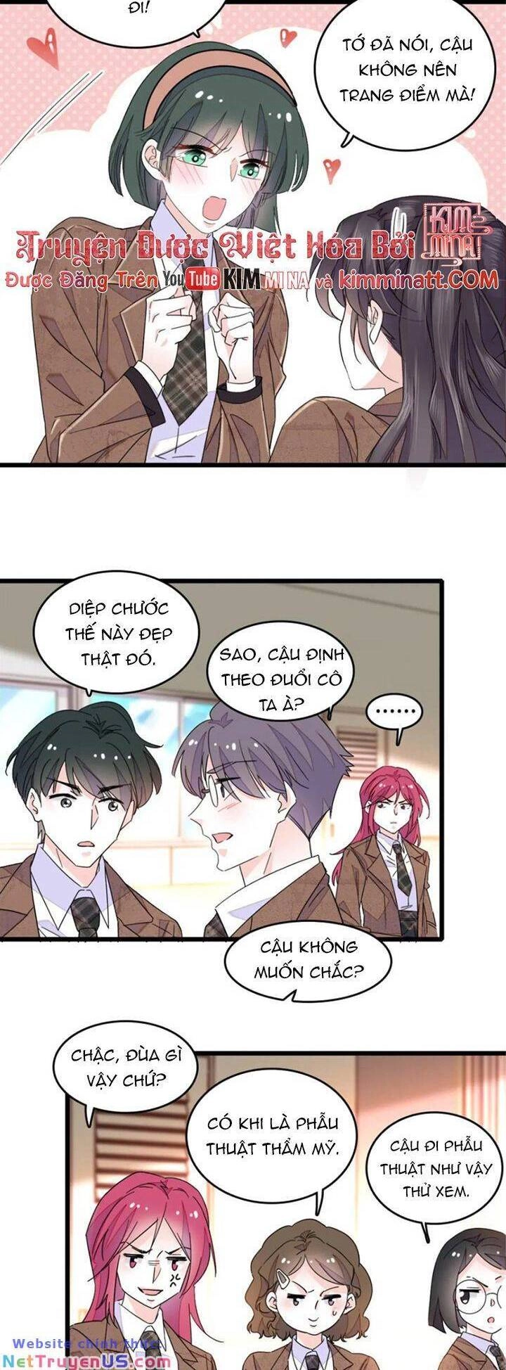 Thiên Kim Toàn Năng Lật Tung Trời Chapter 37 - 8