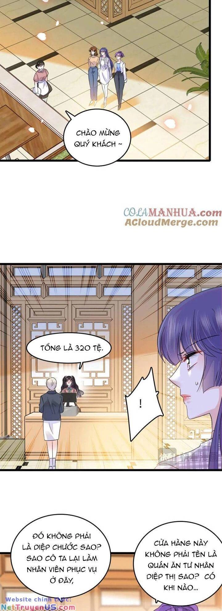 Thiên Kim Toàn Năng Lật Tung Trời Chapter 40 - 2