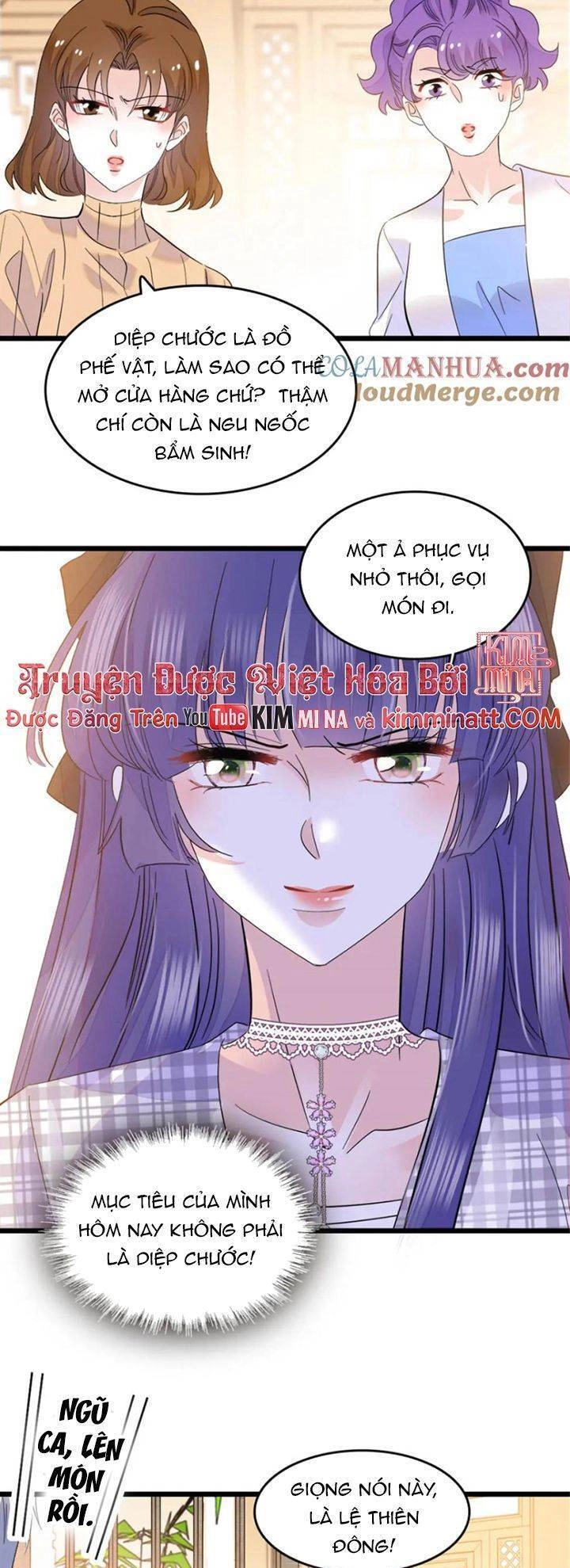 Thiên Kim Toàn Năng Lật Tung Trời Chapter 40 - 3