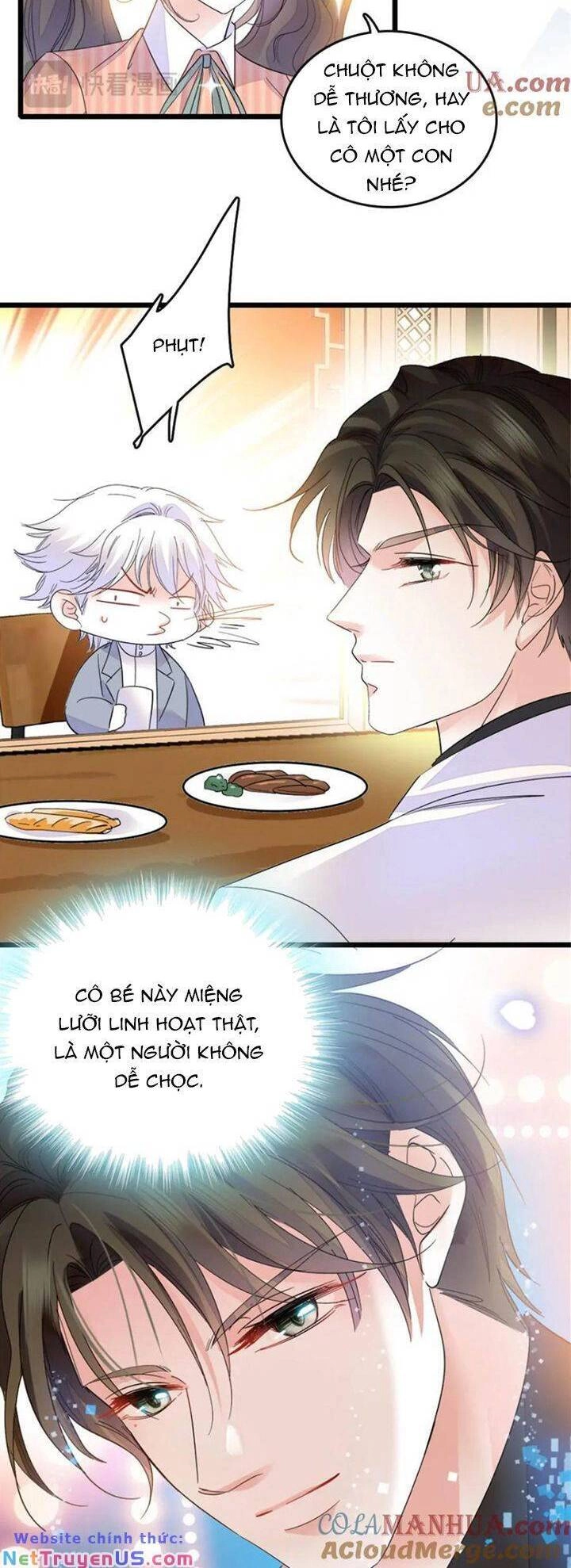 Thiên Kim Toàn Năng Lật Tung Trời Chapter 40 - 8