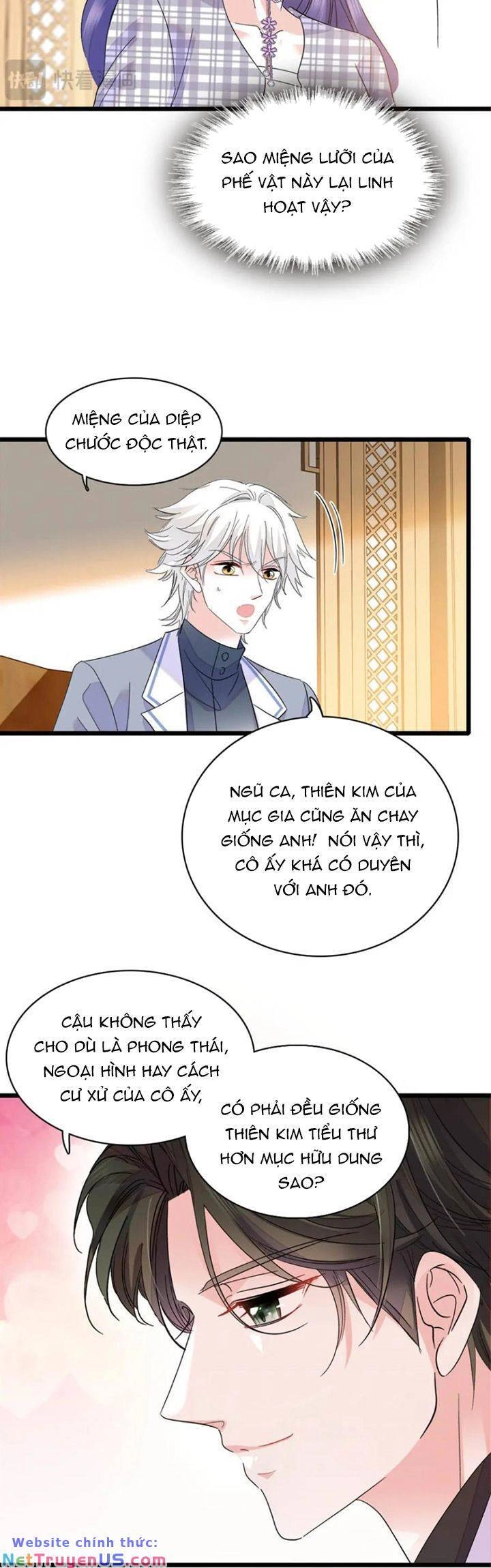 Thiên Kim Toàn Năng Lật Tung Trời Chapter 40 - 11