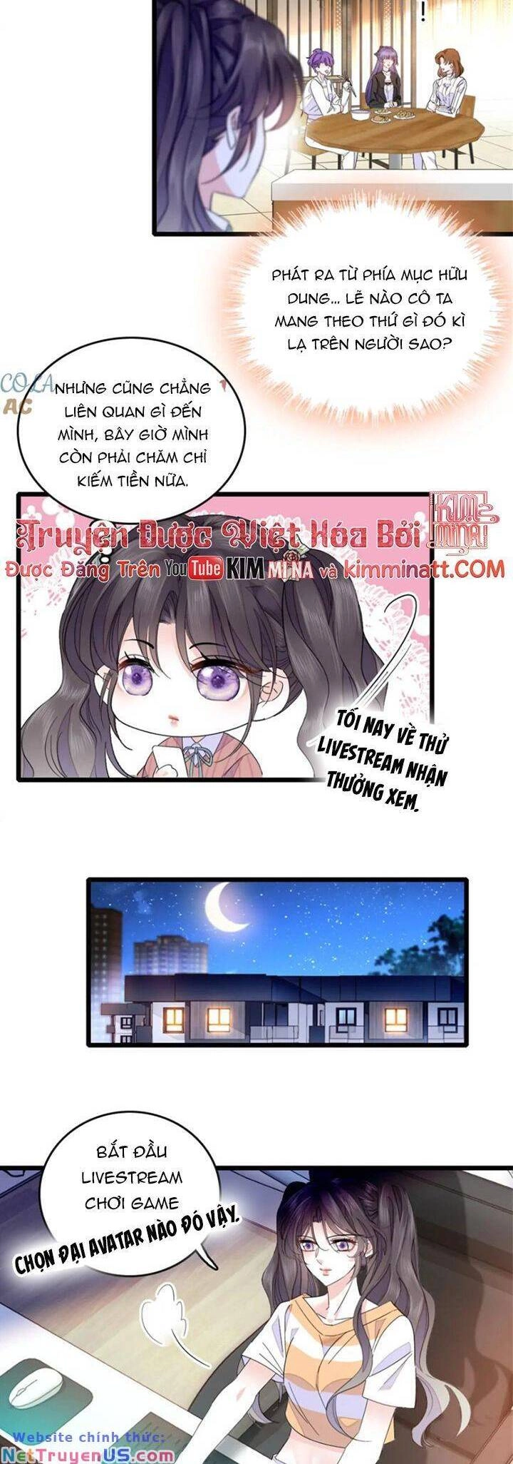 Thiên Kim Toàn Năng Lật Tung Trời Chapter 41 - 18
