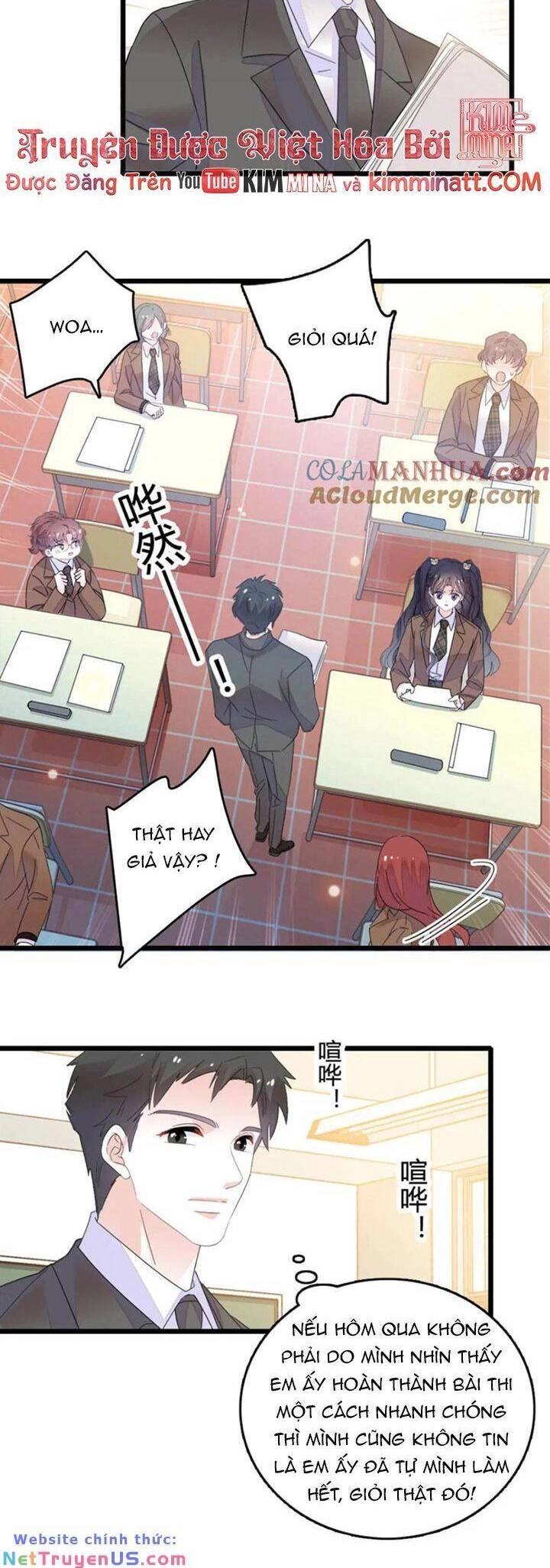 Thiên Kim Toàn Năng Lật Tung Trời Chapter 42 - 18