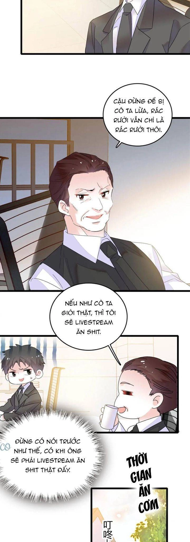 Thiên Kim Toàn Năng Lật Tung Trời Chapter 42 - 21