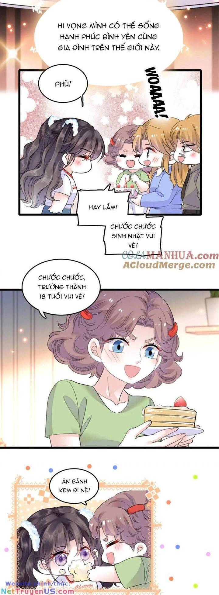 Thiên Kim Toàn Năng Lật Tung Trời Chapter 44 - 4