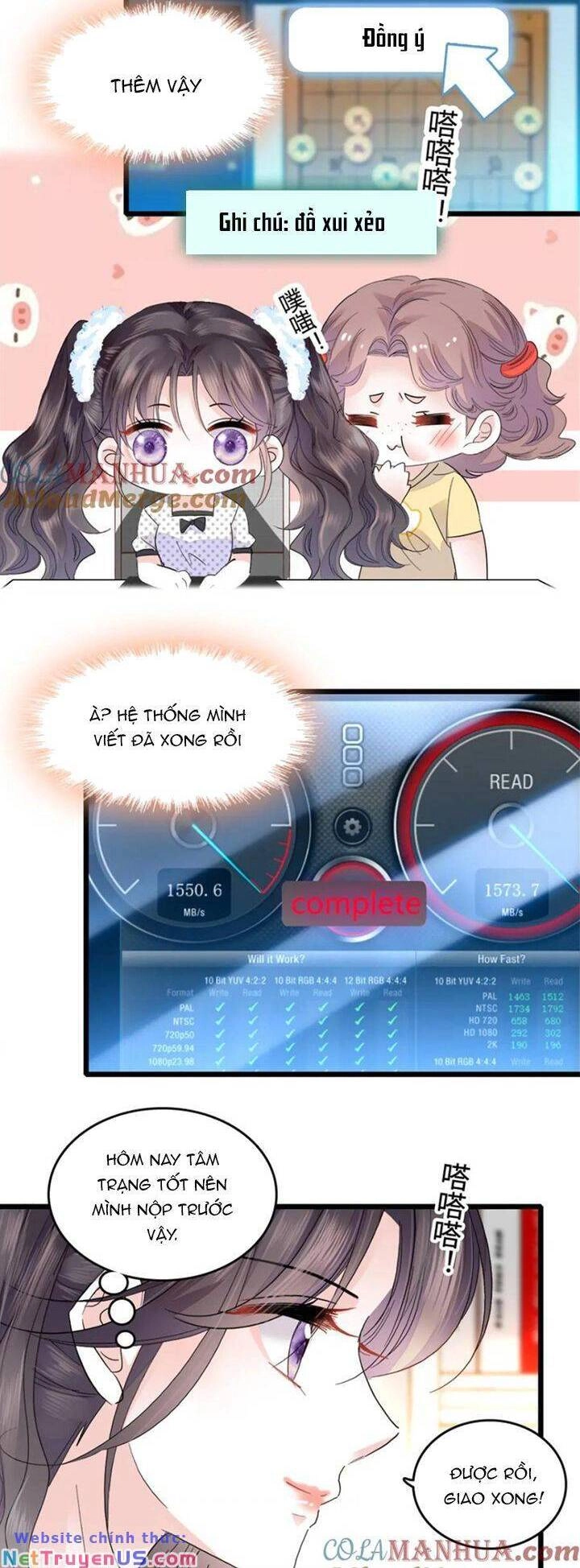 Thiên Kim Toàn Năng Lật Tung Trời Chapter 44 - 10