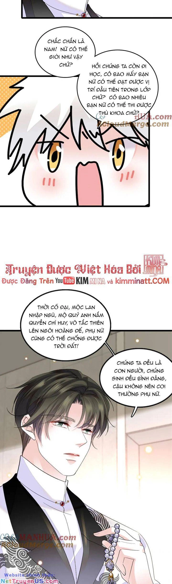 Thiên Kim Toàn Năng Lật Tung Trời Chapter 45 - 2