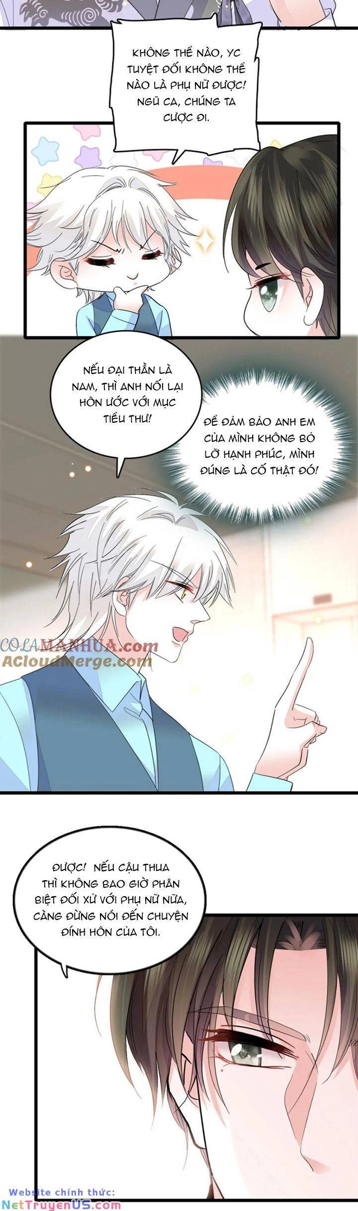 Thiên Kim Toàn Năng Lật Tung Trời Chapter 45 - 3